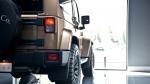 Jeep Wrangler Sahara CJ300 Adventure Edition by Project Kahn 2016 года
